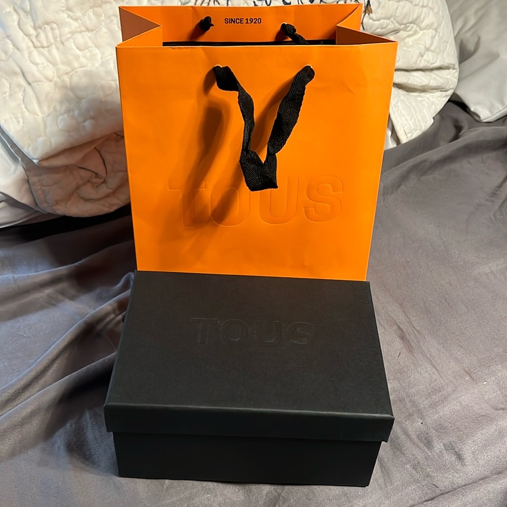 Tous gift wrap set